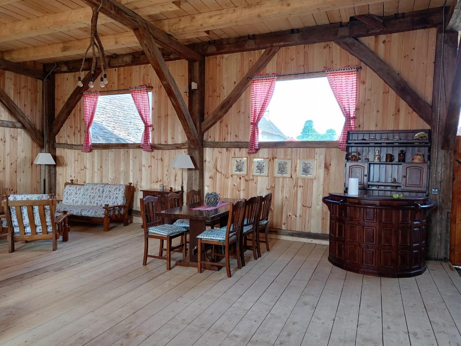 Chalet Giuel Barcut Exterior photo